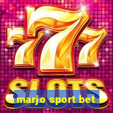 marjo sport bet